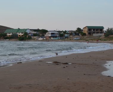 Море…море…
