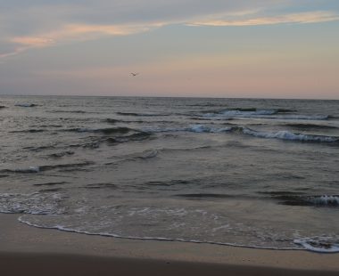 Море…море…