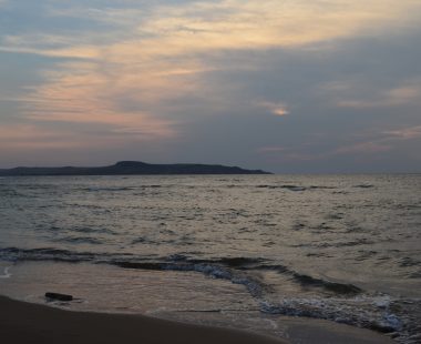 Море…море…