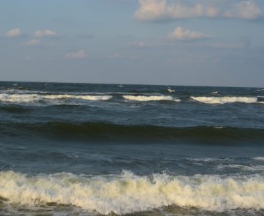 Море…море…
