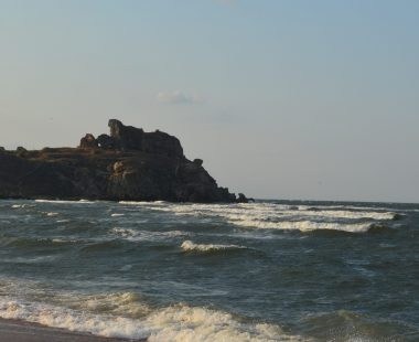 Море…море…
