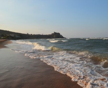 Море…море…